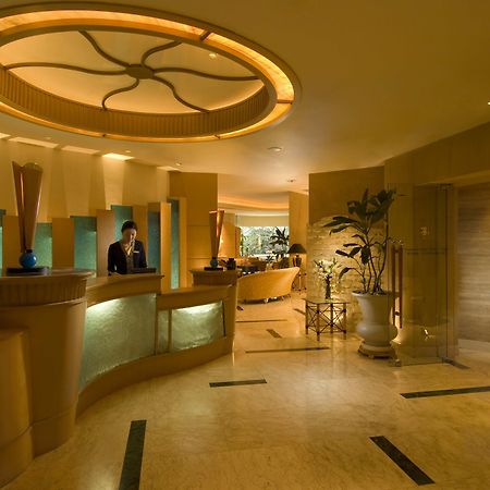 The Kunlun Jing An Hotel Шанхай Интериор снимка