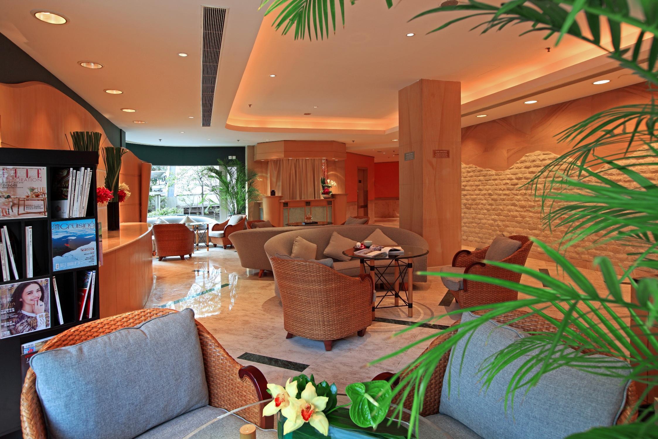 The Kunlun Jing An Hotel Шанхай Екстериор снимка