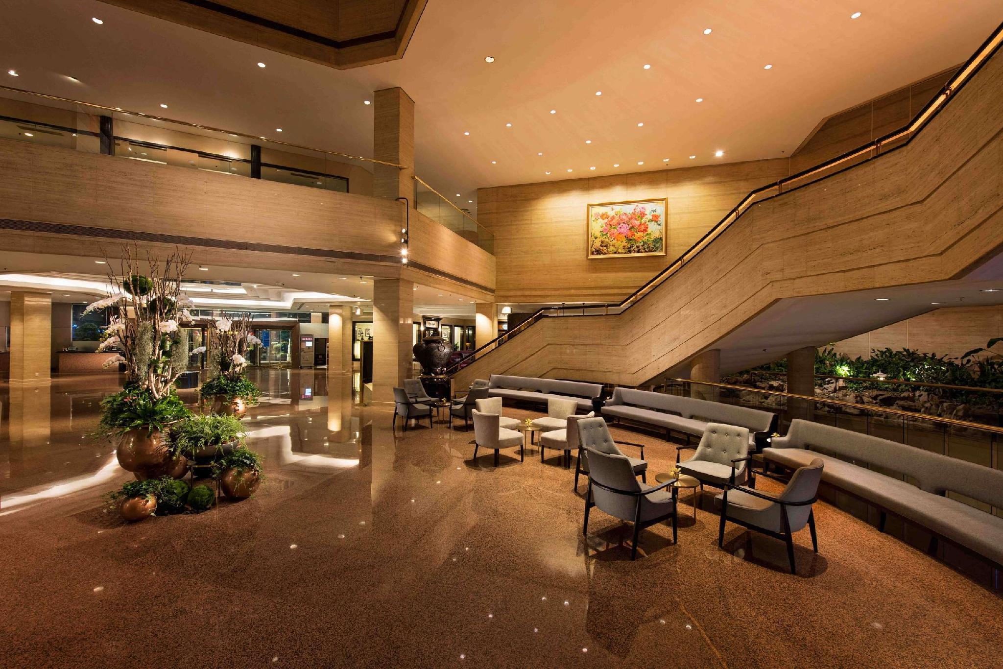 The Kunlun Jing An Hotel Шанхай Екстериор снимка