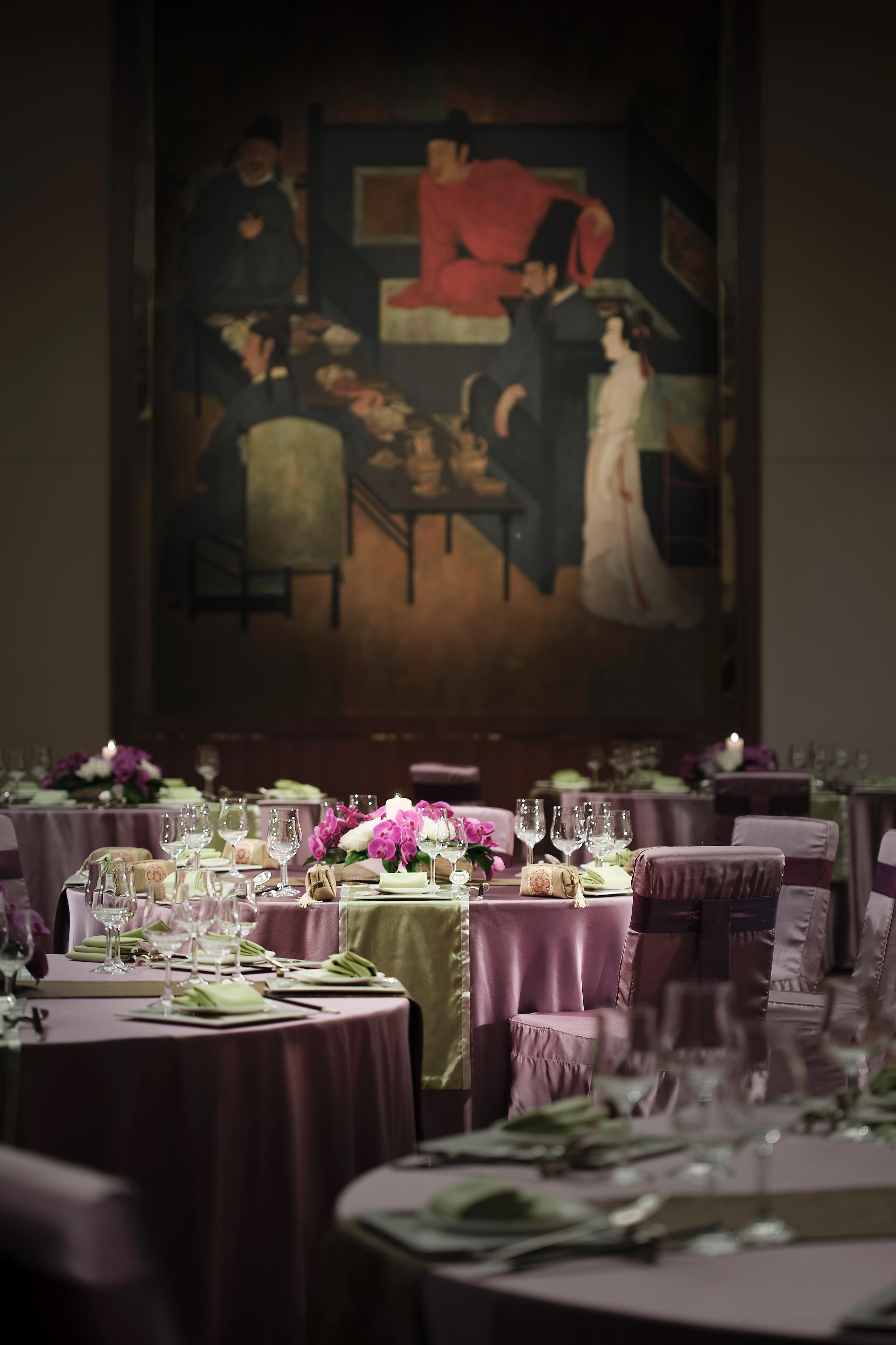 The Kunlun Jing An Hotel Шанхай Екстериор снимка