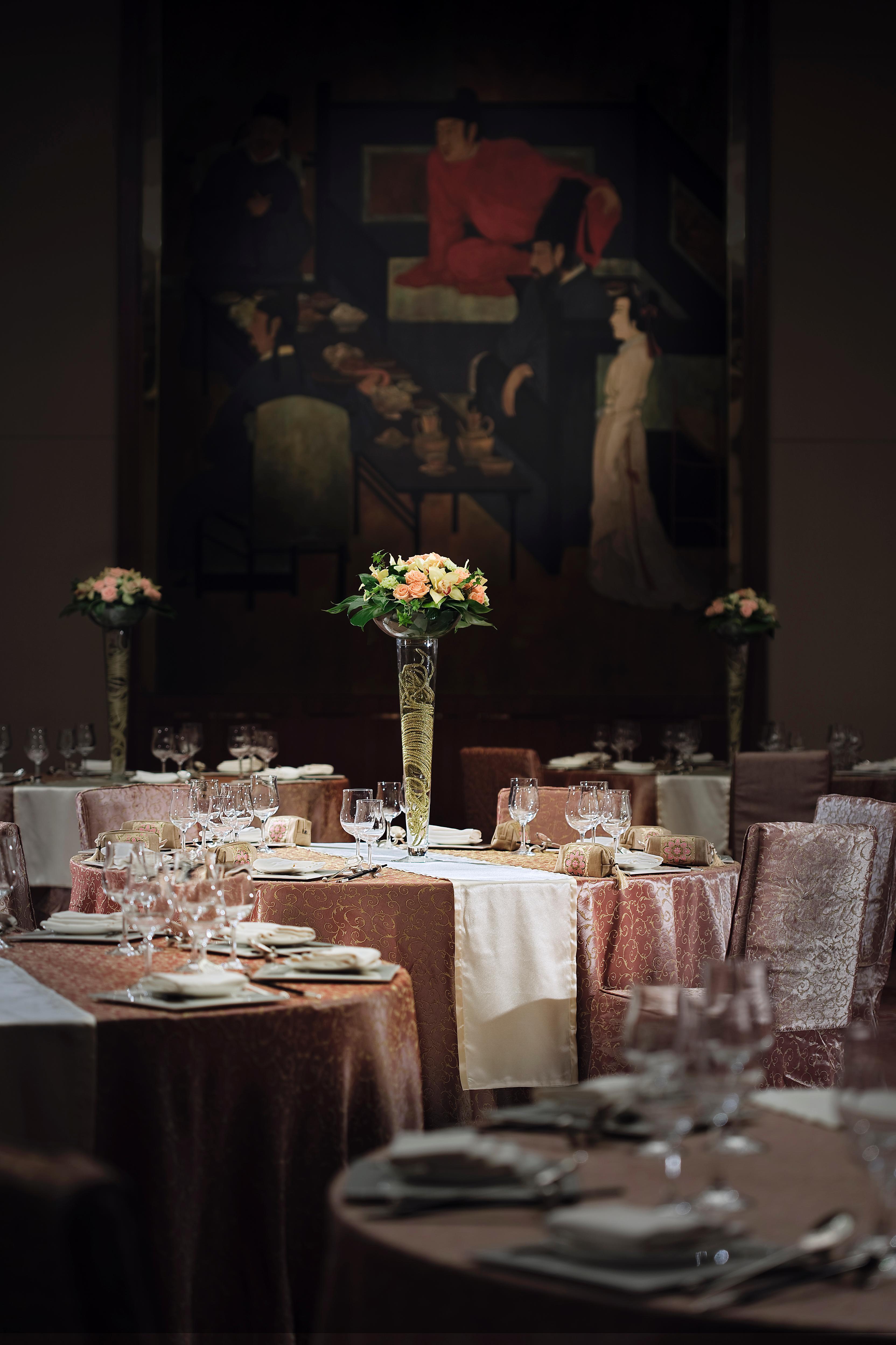 The Kunlun Jing An Hotel Шанхай Екстериор снимка