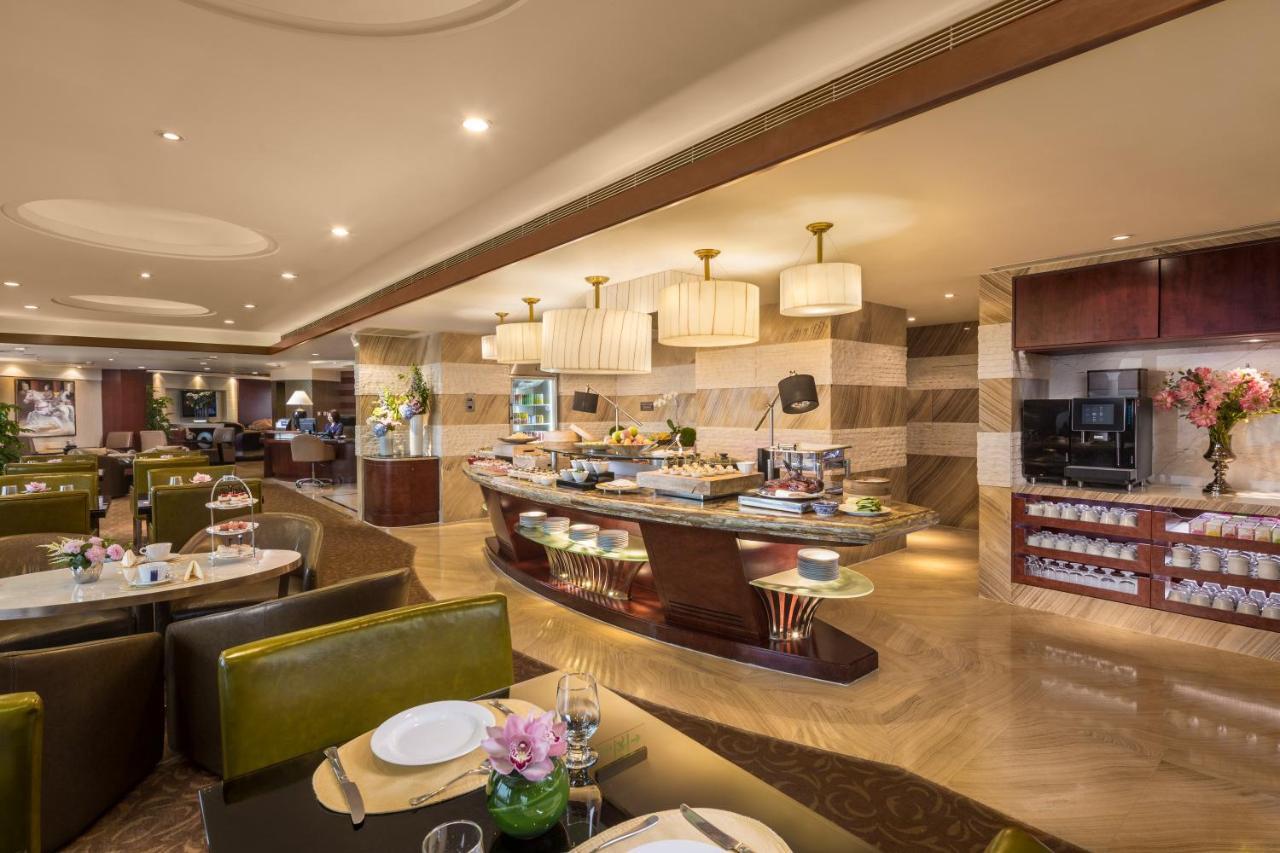 The Kunlun Jing An Hotel Шанхай Екстериор снимка